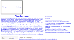 Desktop Screenshot of libtech.com